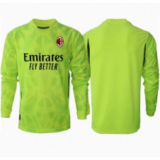 AC Milan Keeper Tredjedrakt 2024-25 Langermet